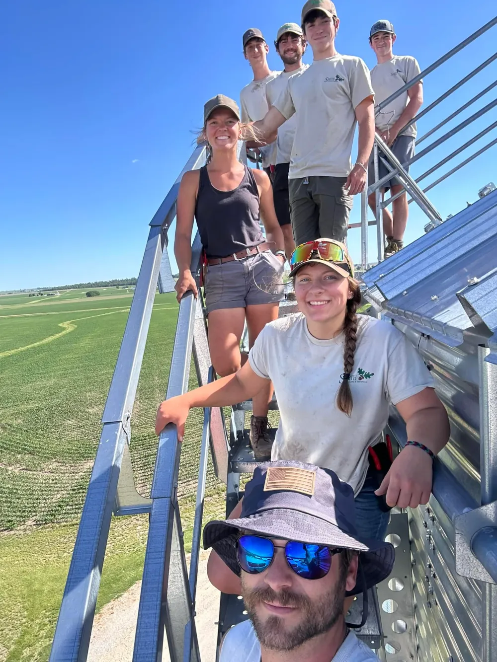 The Smith Landscape Design Team