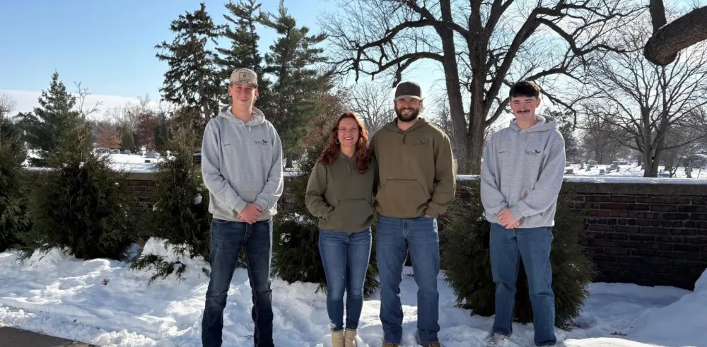 Smith Landscape Design family